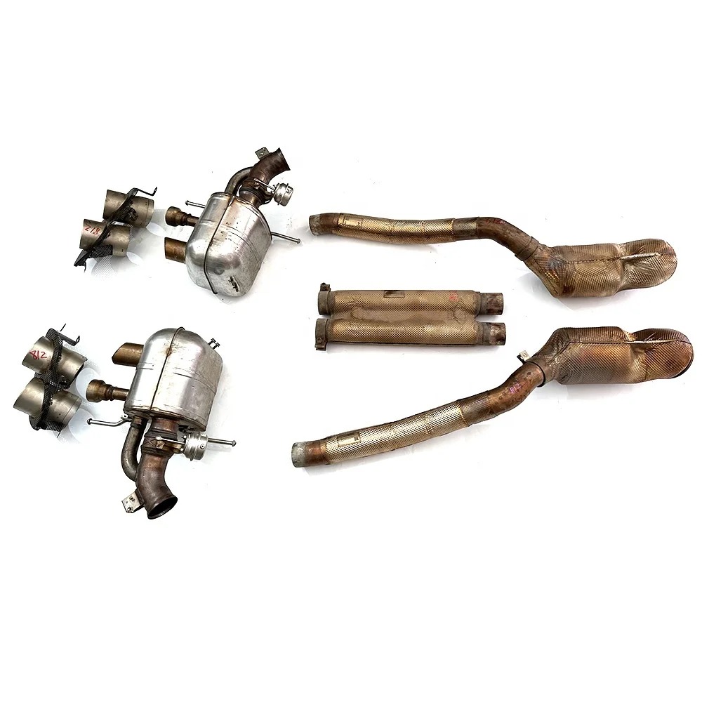 For F12  812 Berlinetta Genuine  Part Catalytic Converter LH 275463 275462 337500 337499 317260 88768600 88768500